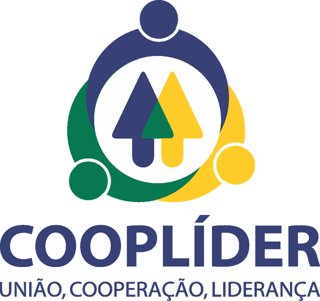 COOPLÍDER — união, cooperação, liderança